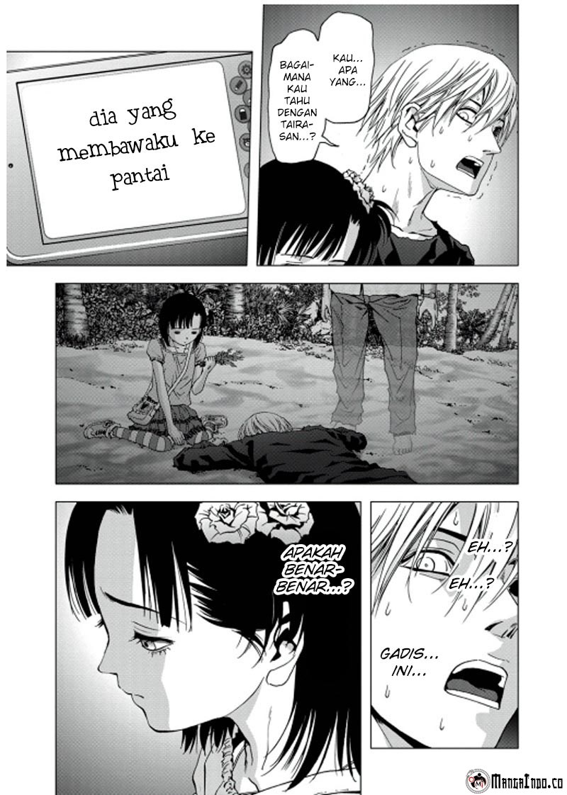 Btooom! Bab 69 halaman 35