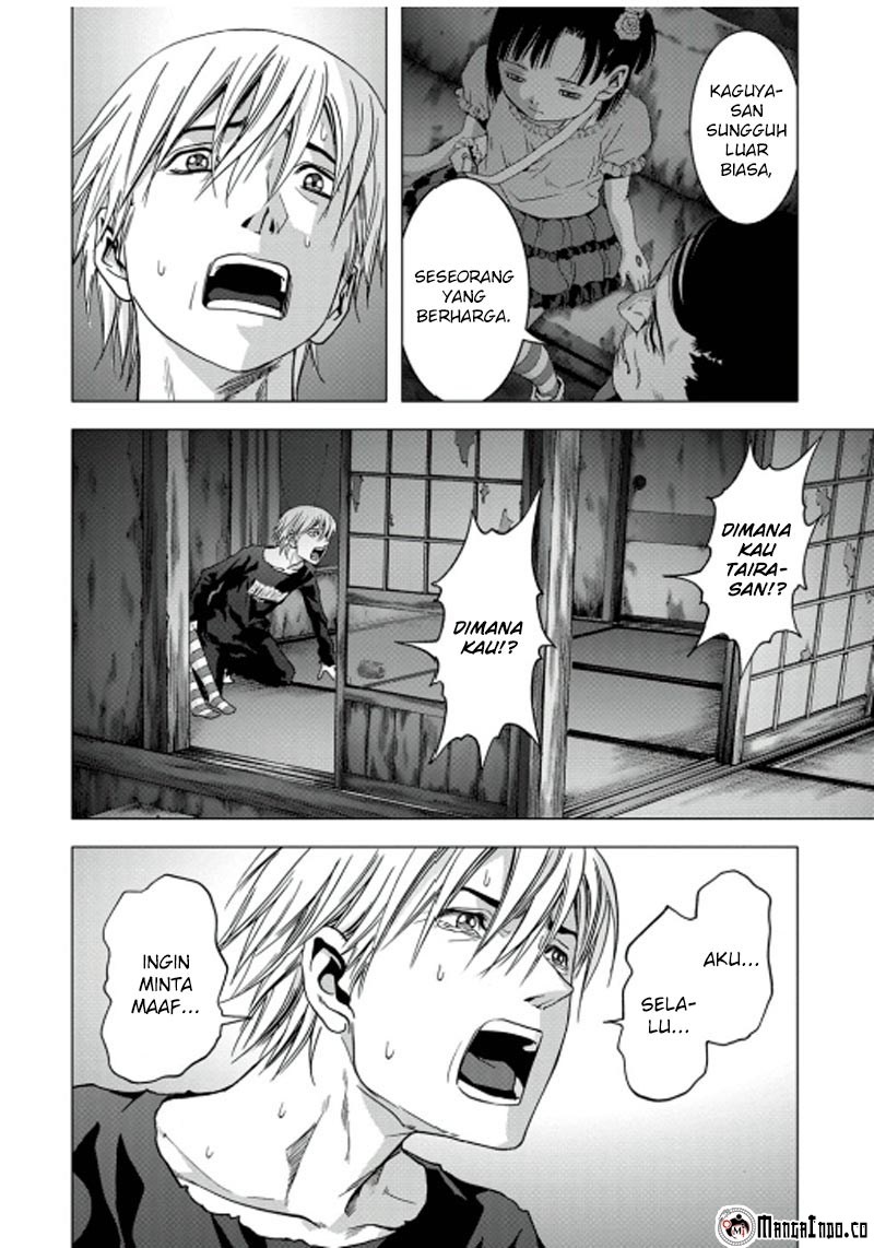 Btooom! Bab 69 halaman 36