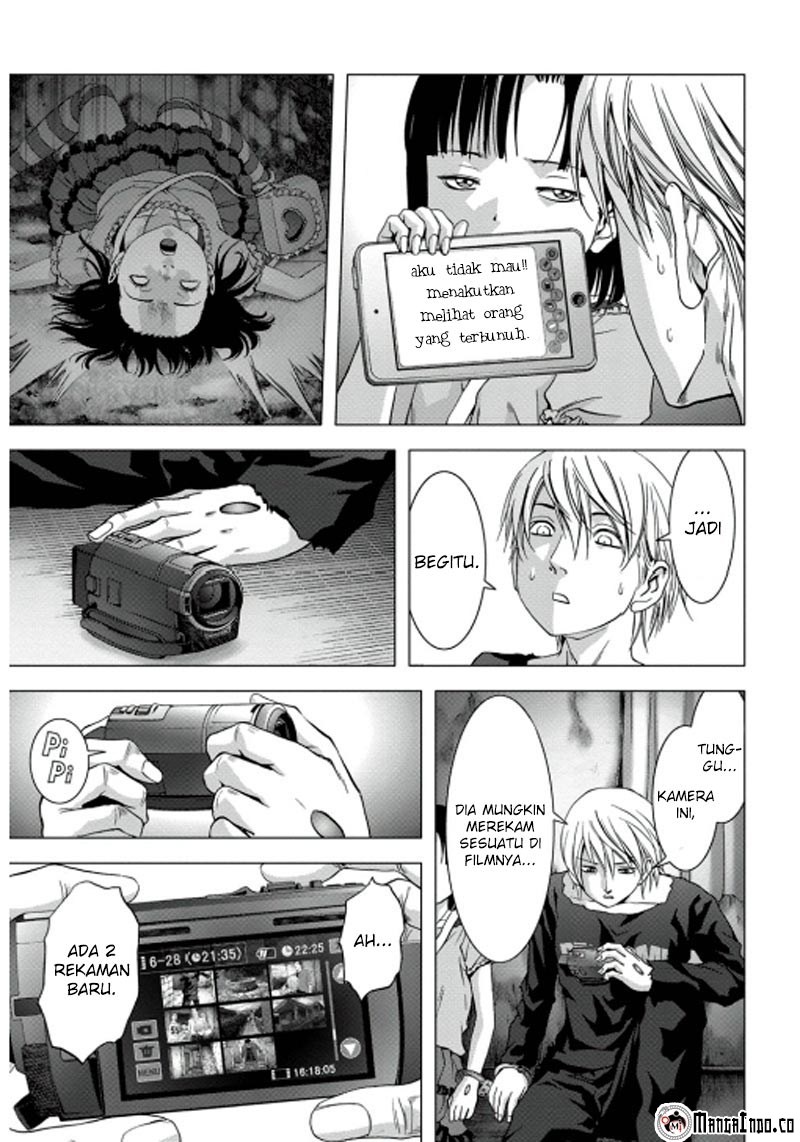 Btooom! Bab 69 halaman 39