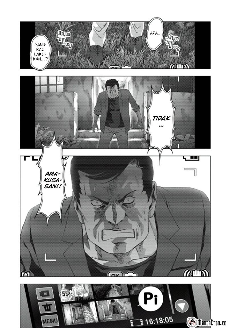 Btooom! Bab 69 halaman 41