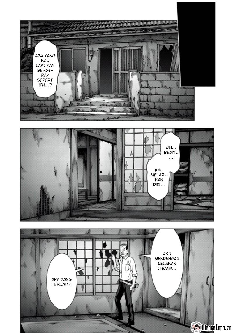 Btooom! Bab 69 halaman 43