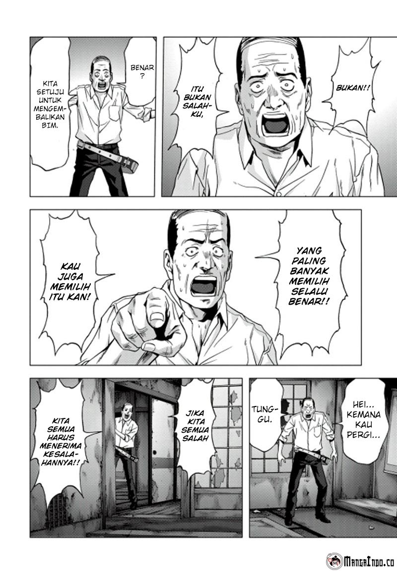Btooom! Bab 69 halaman 44