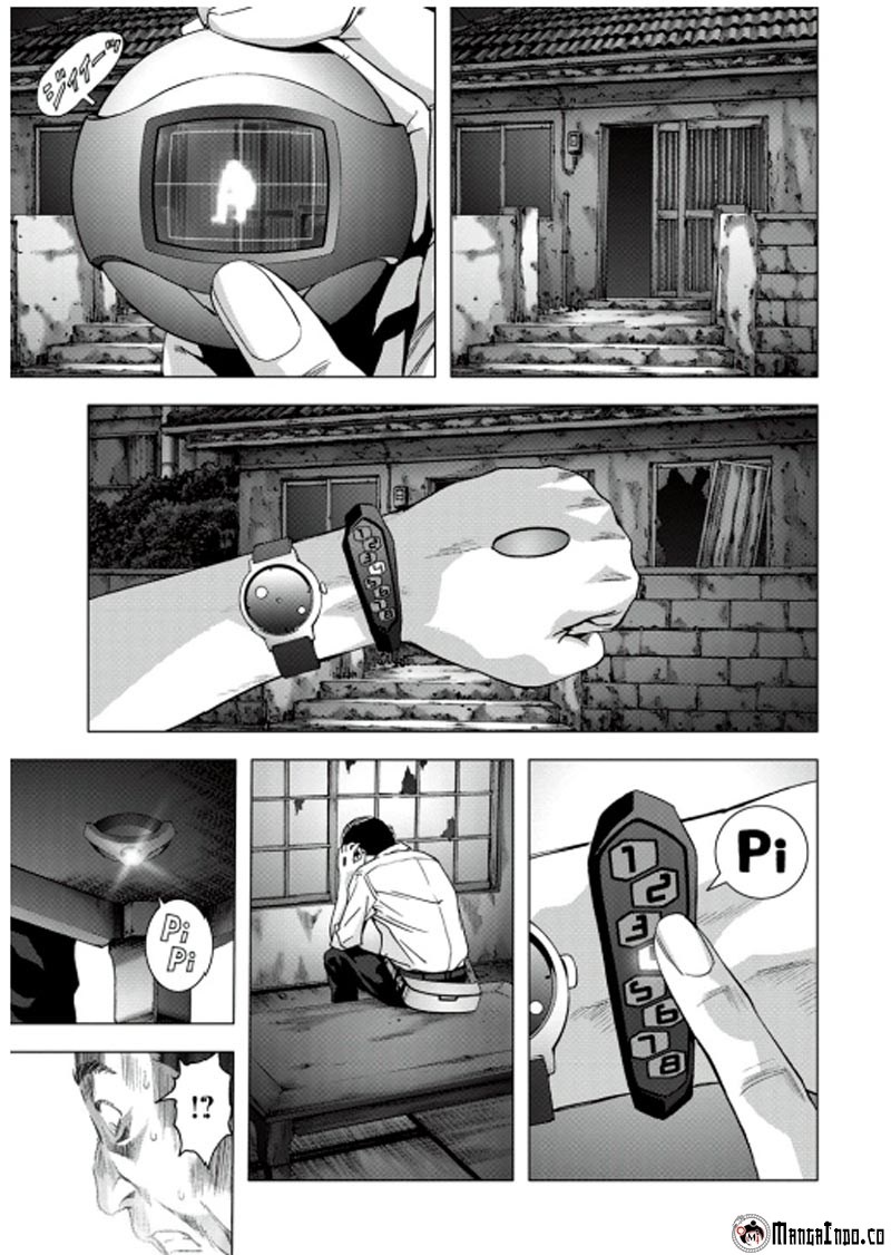 Btooom! Bab 69 halaman 45