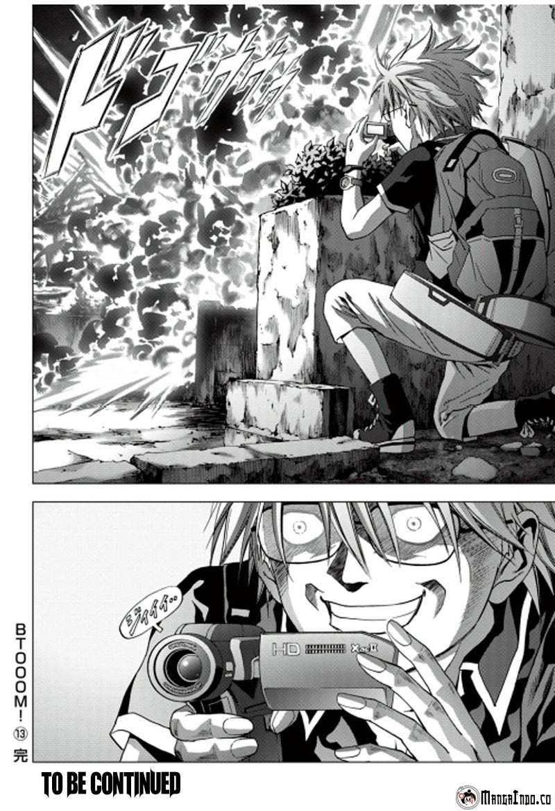 Btooom! Bab 69 halaman 46