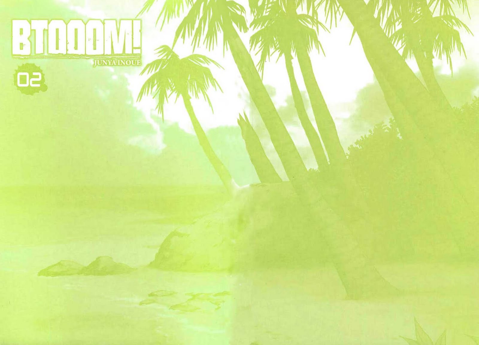 Btooom! Bab 7 halaman 3