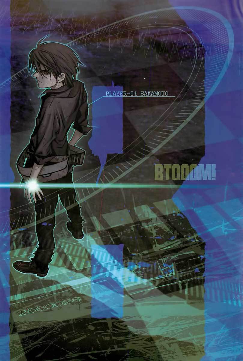 Btooom! Bab 7 halaman 4