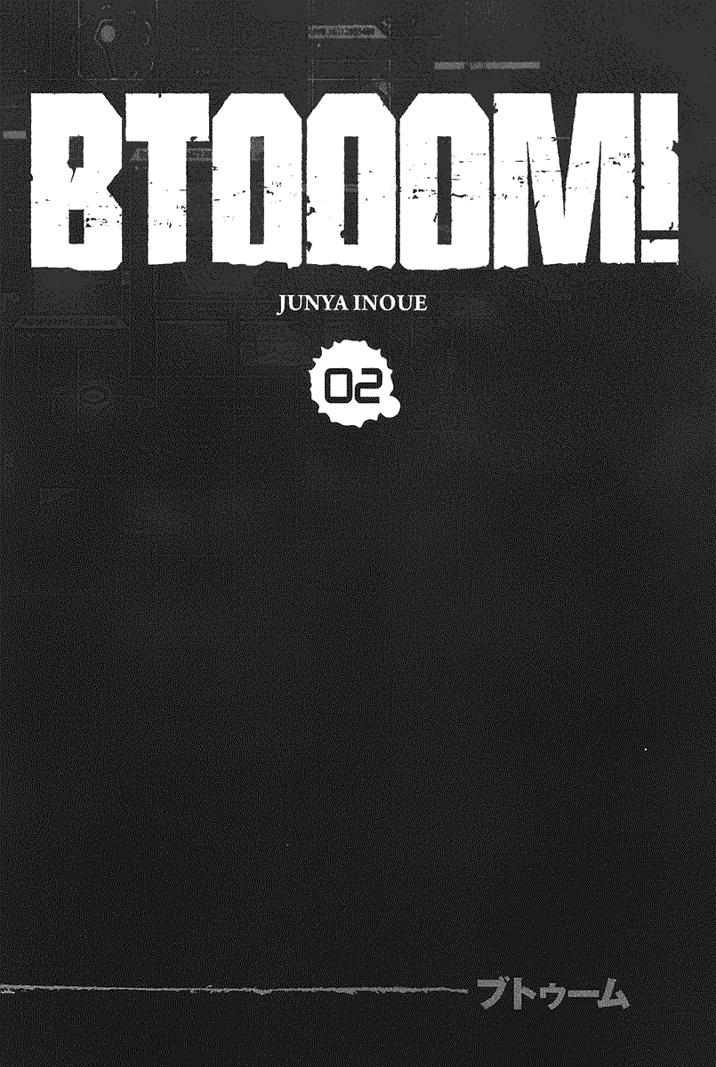 Btooom! Bab 7 halaman 6