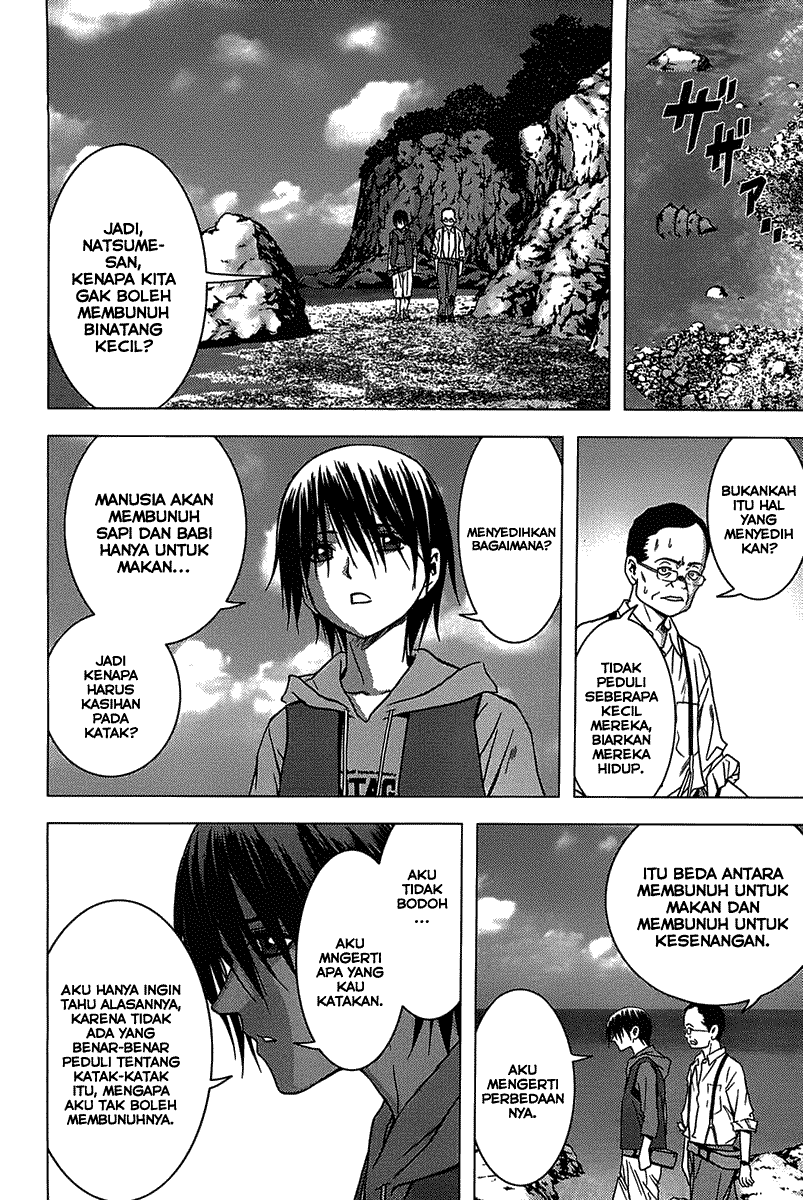 Btooom! Bab 7 halaman 12
