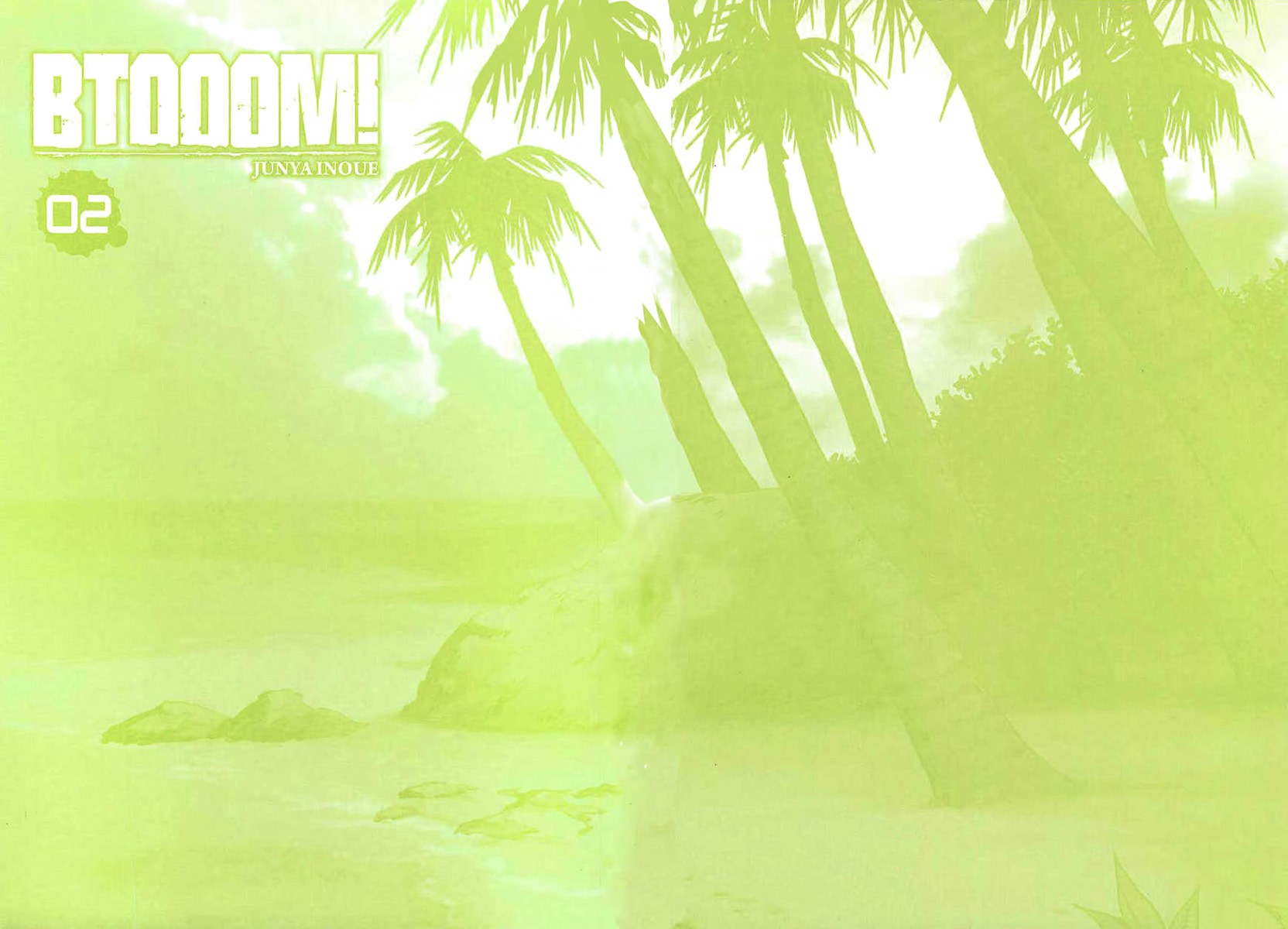 Btooom! Bab 7 halaman 33