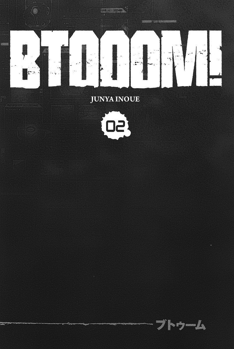 Btooom! Bab 7 halaman 36