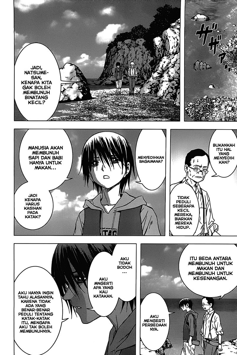 Btooom! Bab 7 halaman 42