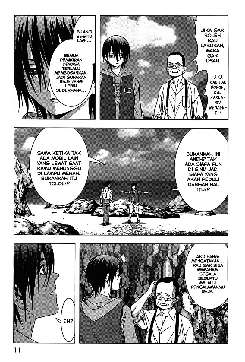 Btooom! Bab 7 halaman 43