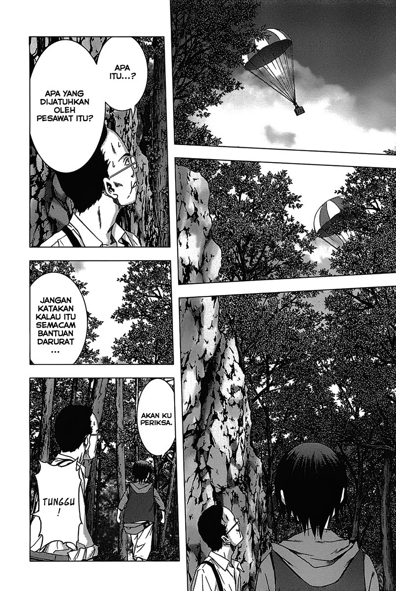 Btooom! Bab 7 halaman 44