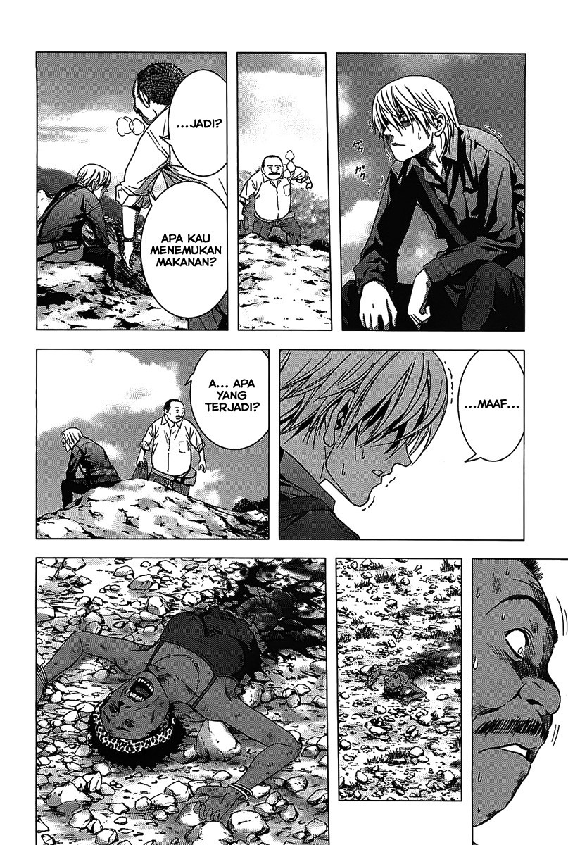 Btooom! Bab 7 halaman 46