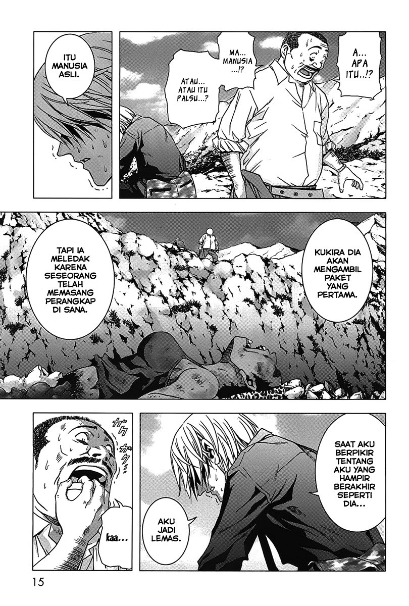 Btooom! Bab 7 halaman 47