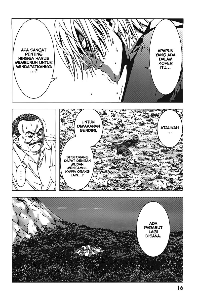 Btooom! Bab 7 halaman 48
