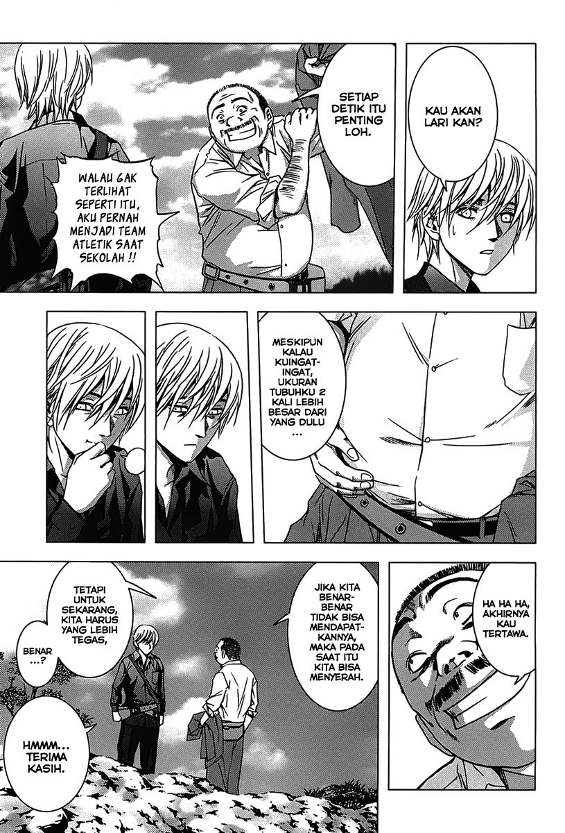 Btooom! Bab 7 halaman 51