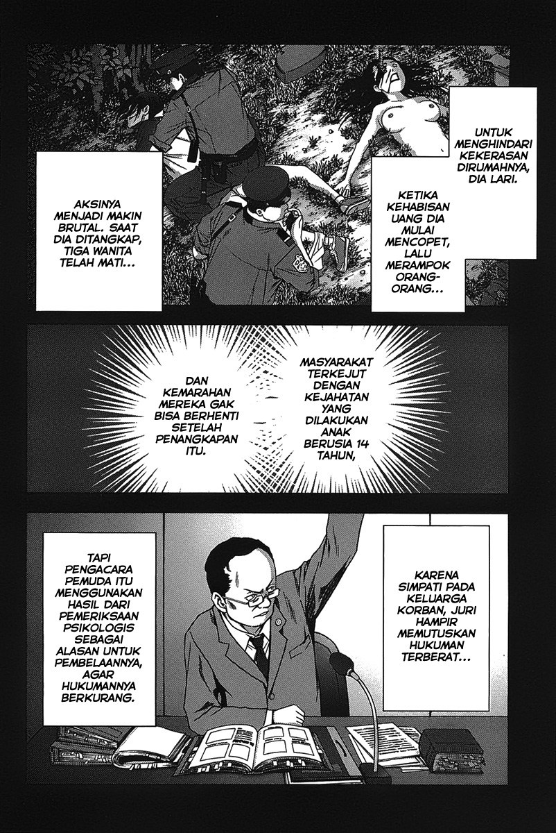 Btooom! Bab 7 halaman 57