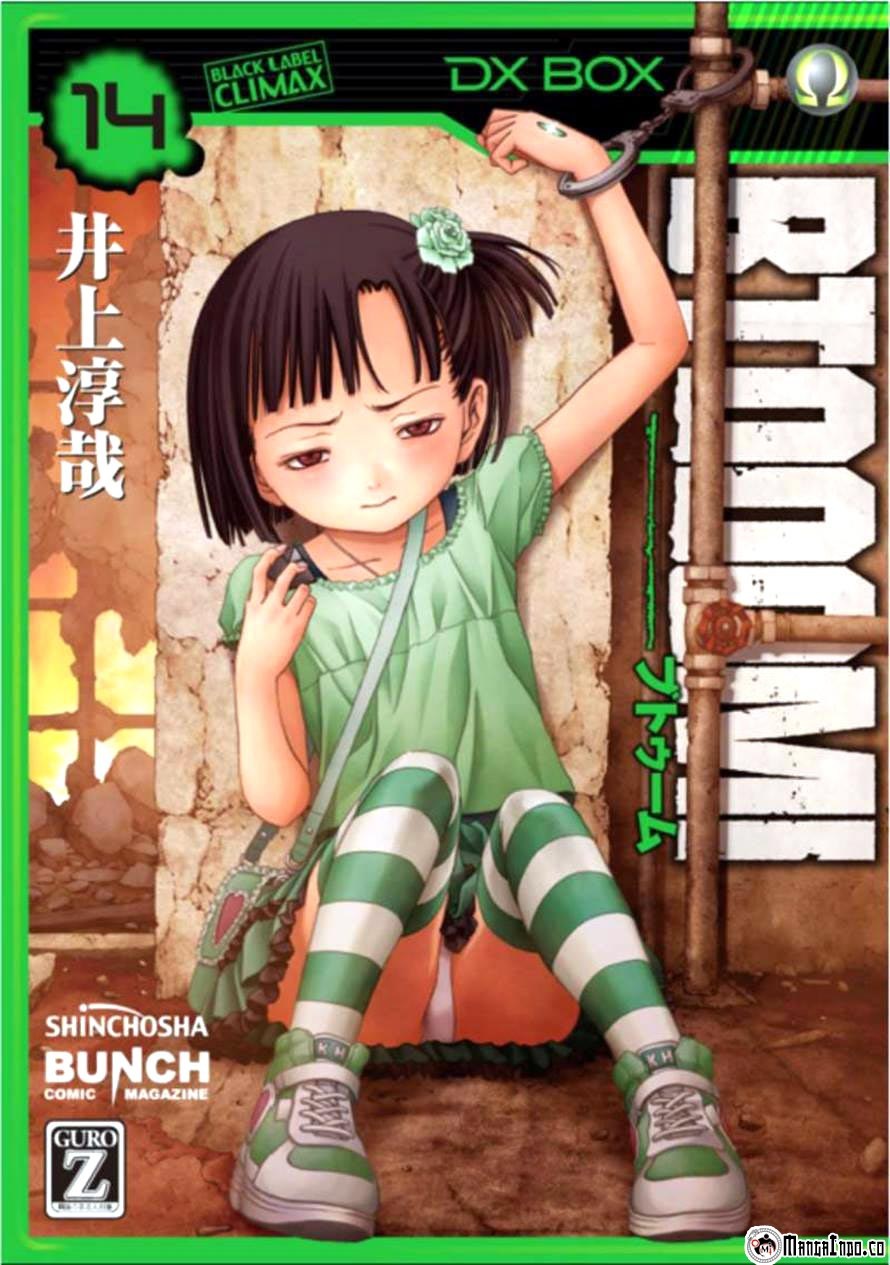 Btooom! Bab 70 halaman 3