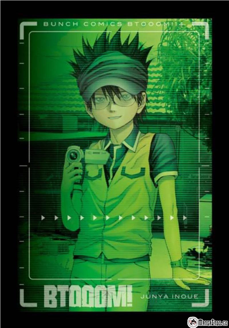 Btooom! Bab 70 halaman 4