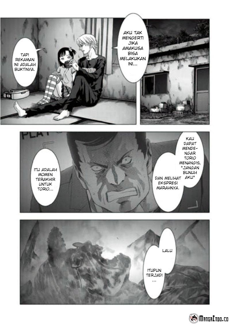 Btooom! Bab 70 halaman 20