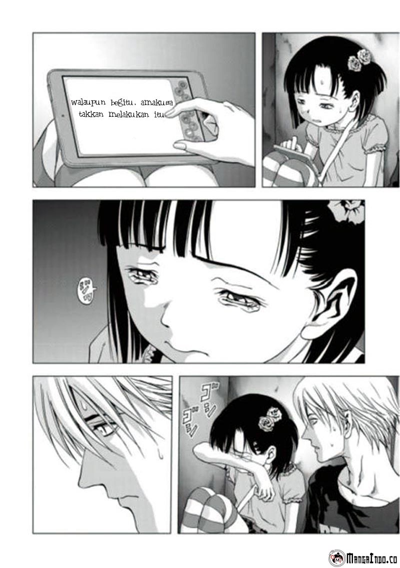 Btooom! Bab 70 halaman 22