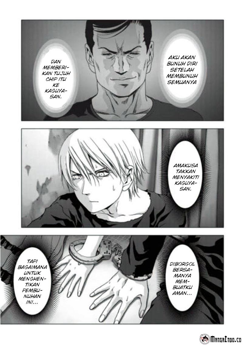 Btooom! Bab 70 halaman 24