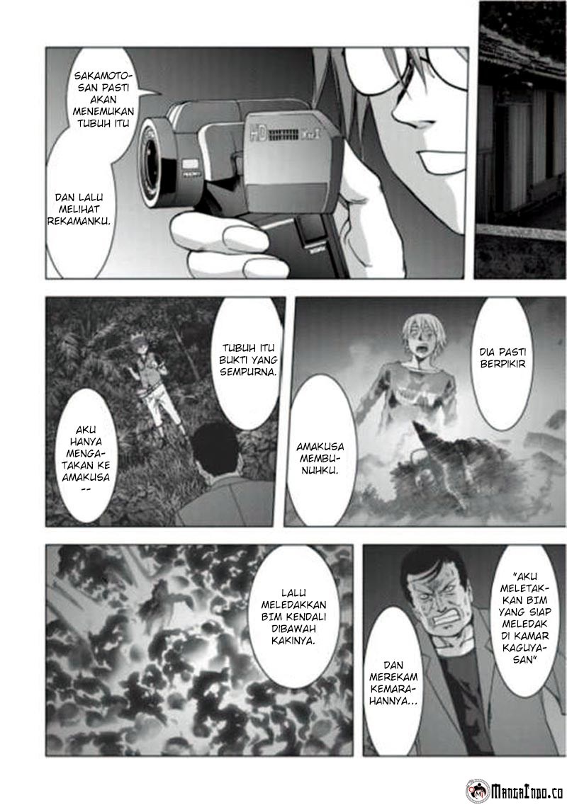 Btooom! Bab 70 halaman 27