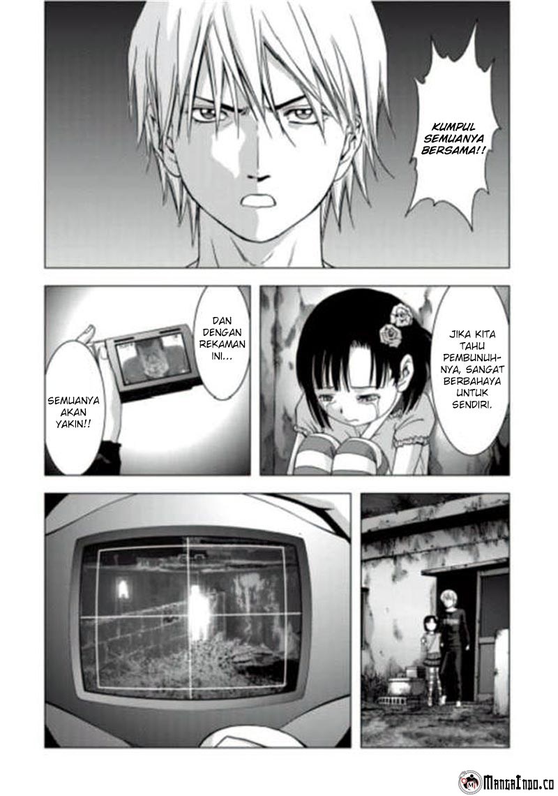 Btooom! Bab 70 halaman 30