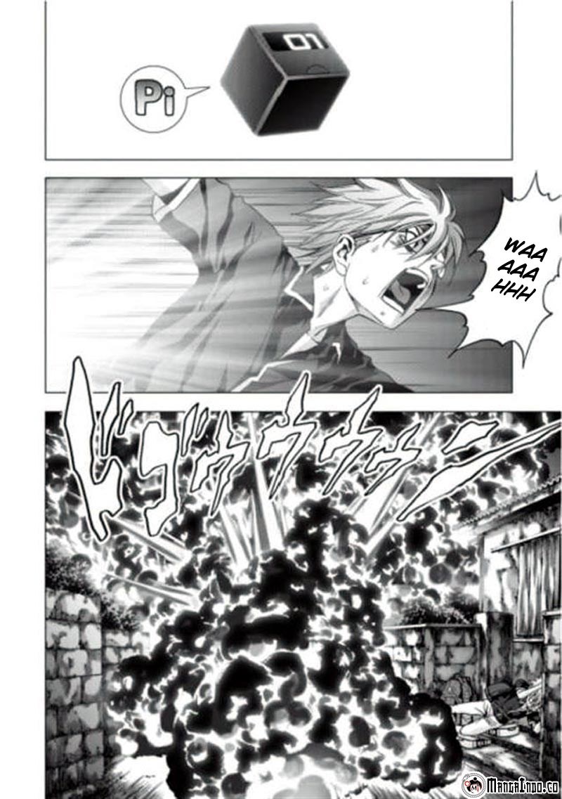 Btooom! Bab 70 halaman 42