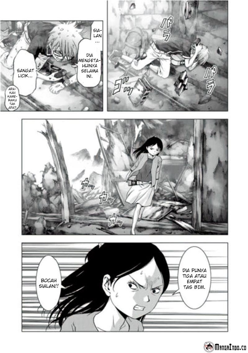 Btooom! Bab 70 halaman 44