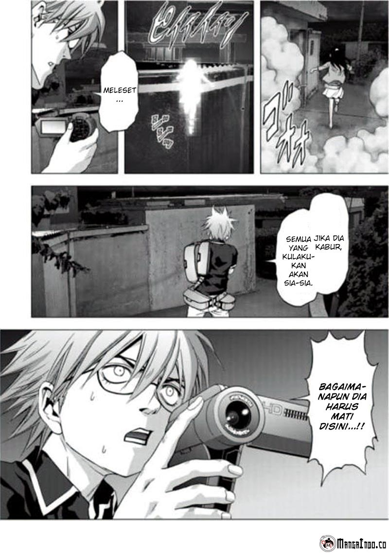 Btooom! Bab 70 halaman 50