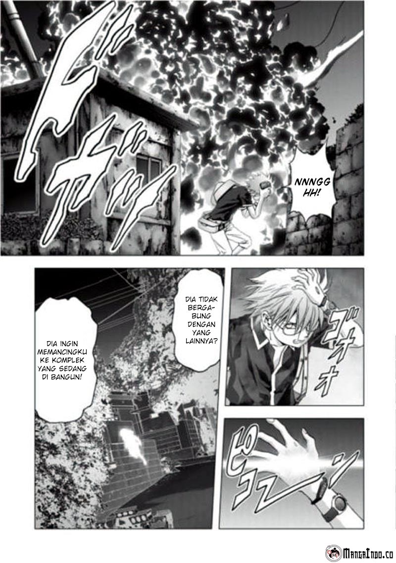 Btooom! Bab 70 halaman 52