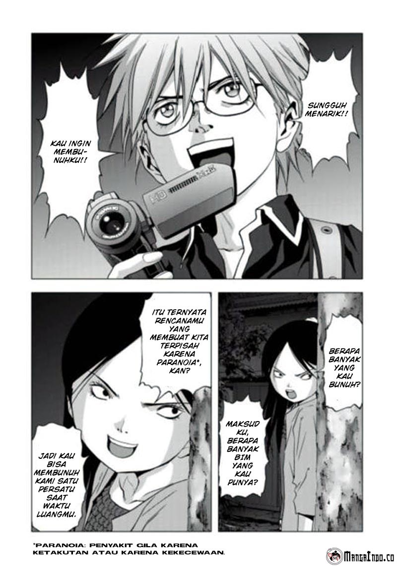 Btooom! Bab 70 halaman 53