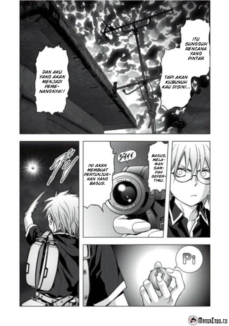 Btooom! Bab 70 halaman 56