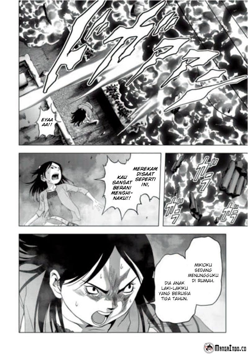 Btooom! Bab 70 halaman 58
