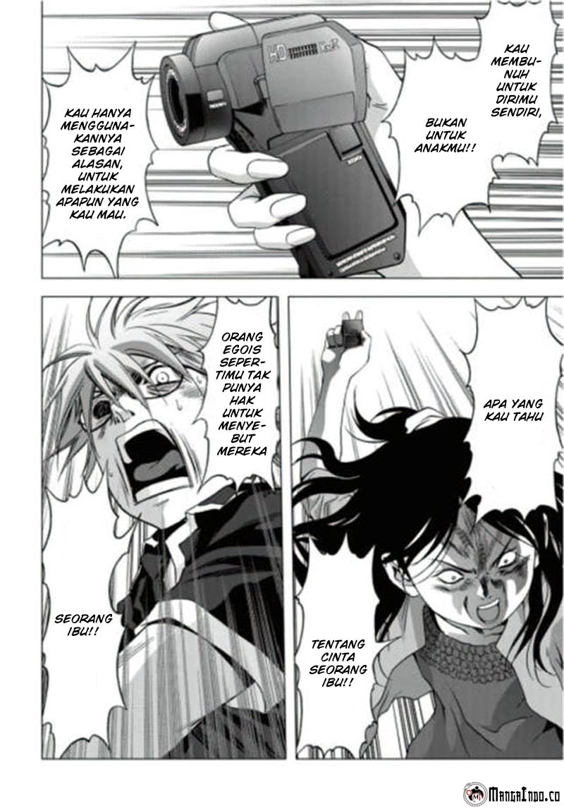 Btooom! Bab 70 halaman 62
