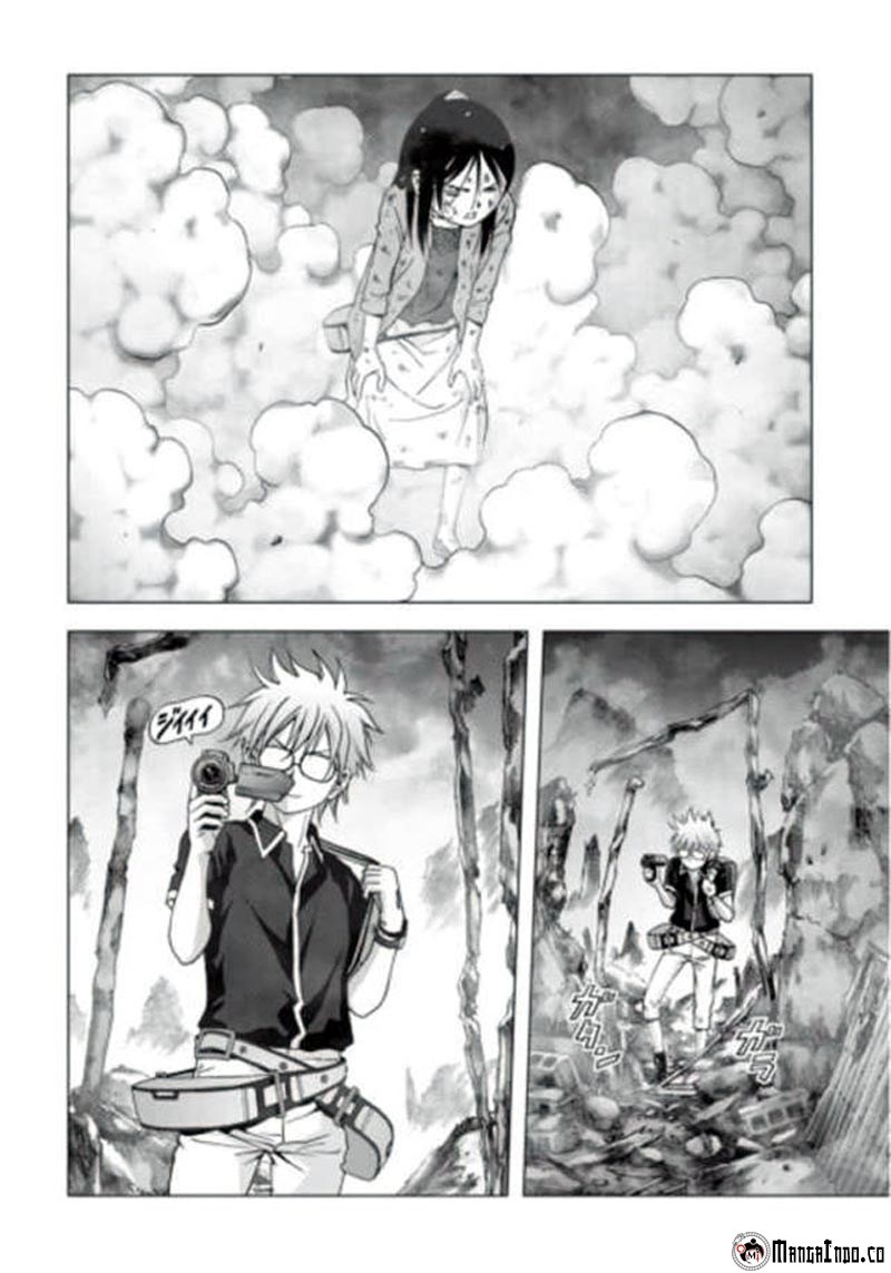 Btooom! Bab 70 halaman 65
