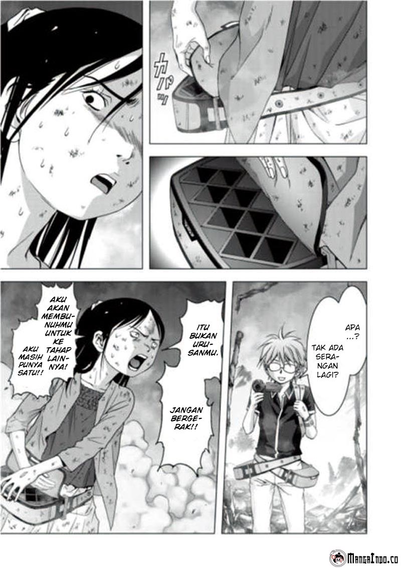 Btooom! Bab 70 halaman 68