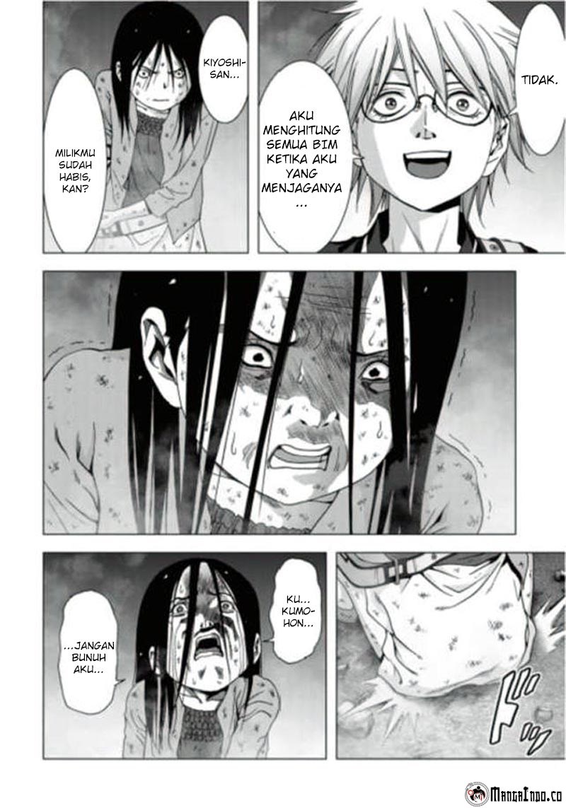 Btooom! Bab 70 halaman 70