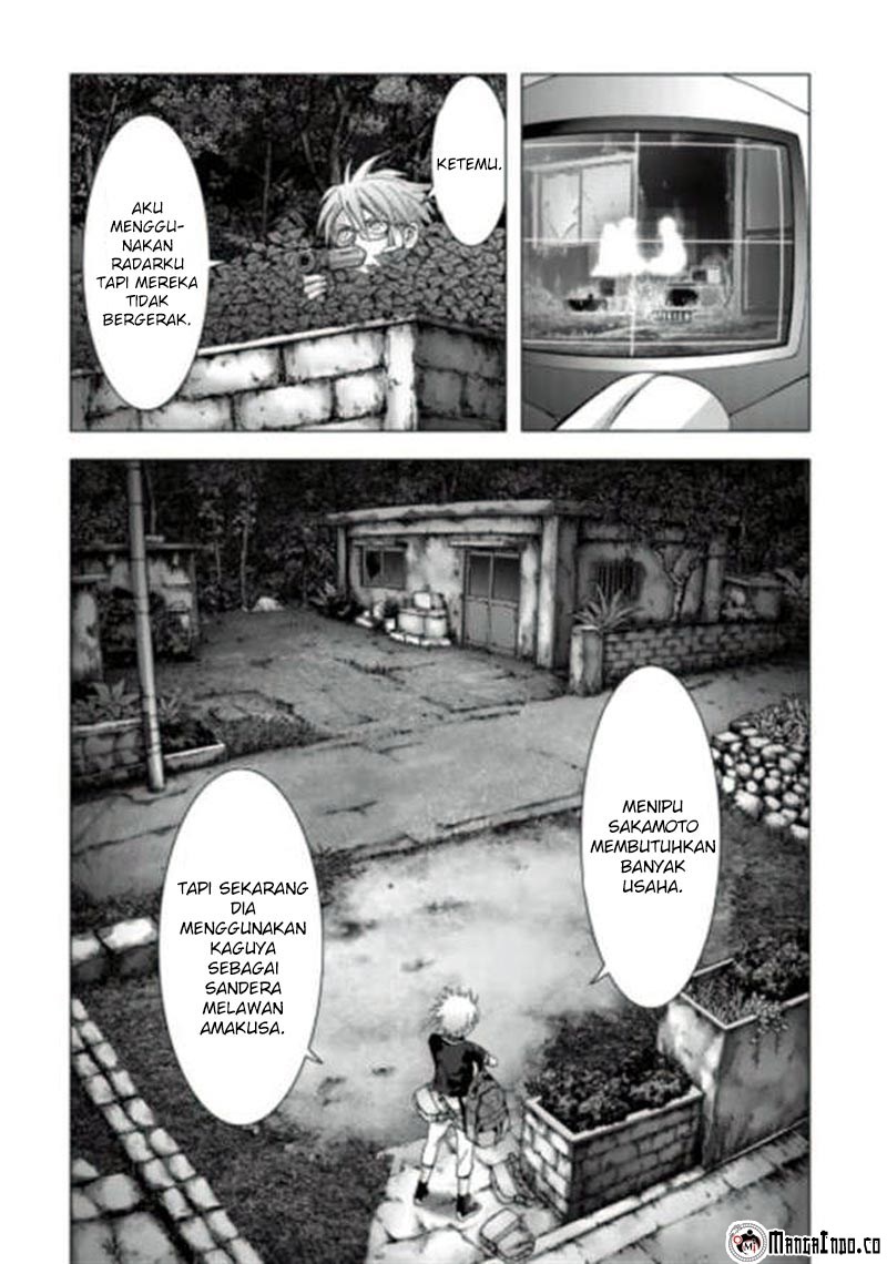 Btooom! Bab 70 halaman 85