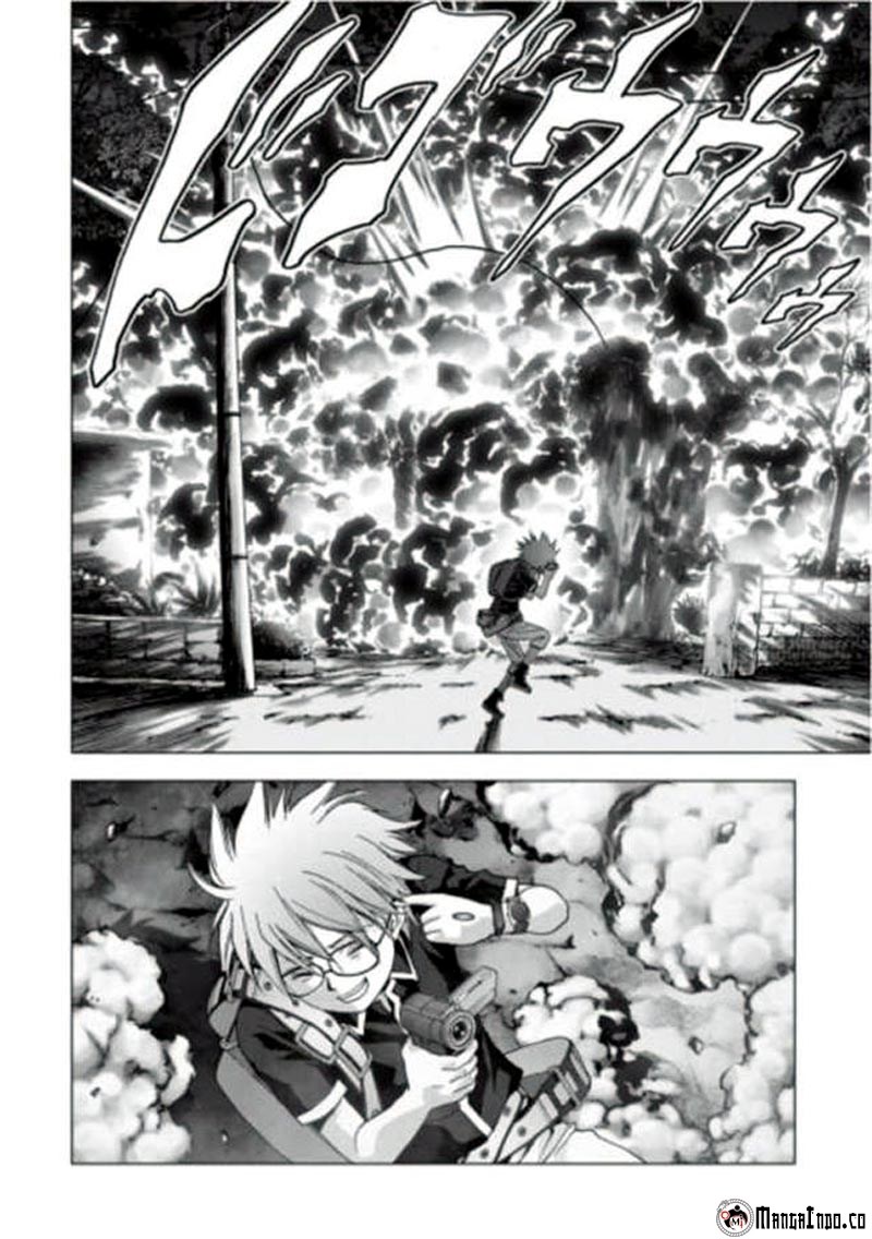 Btooom! Bab 70 halaman 90