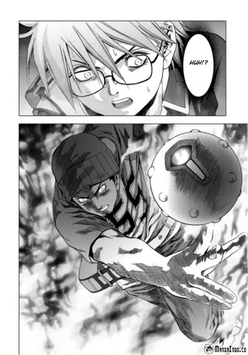 Btooom! Bab 70 halaman 94