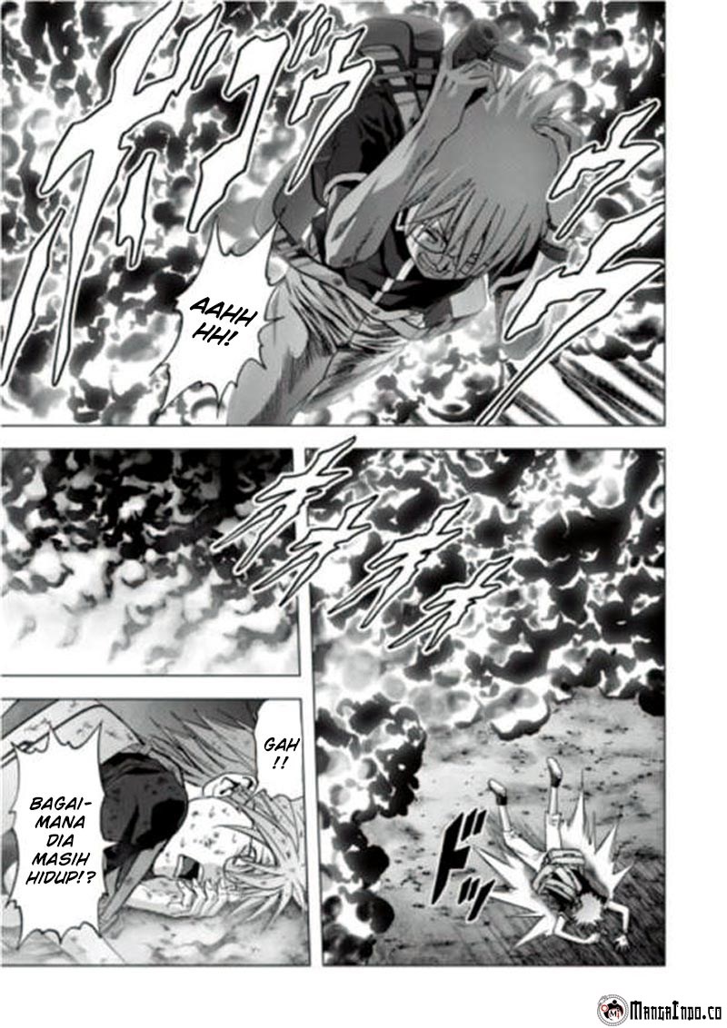 Btooom! Bab 70 halaman 95