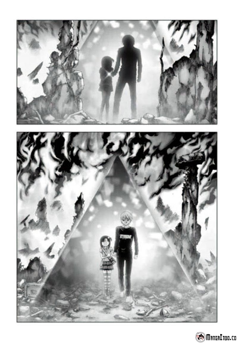 Btooom! Bab 70 halaman 97