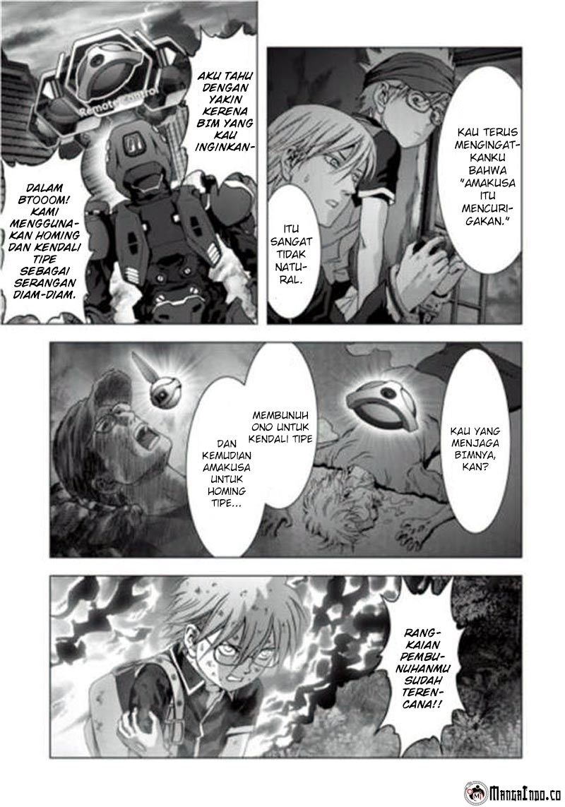 Btooom! Bab 70 halaman 104