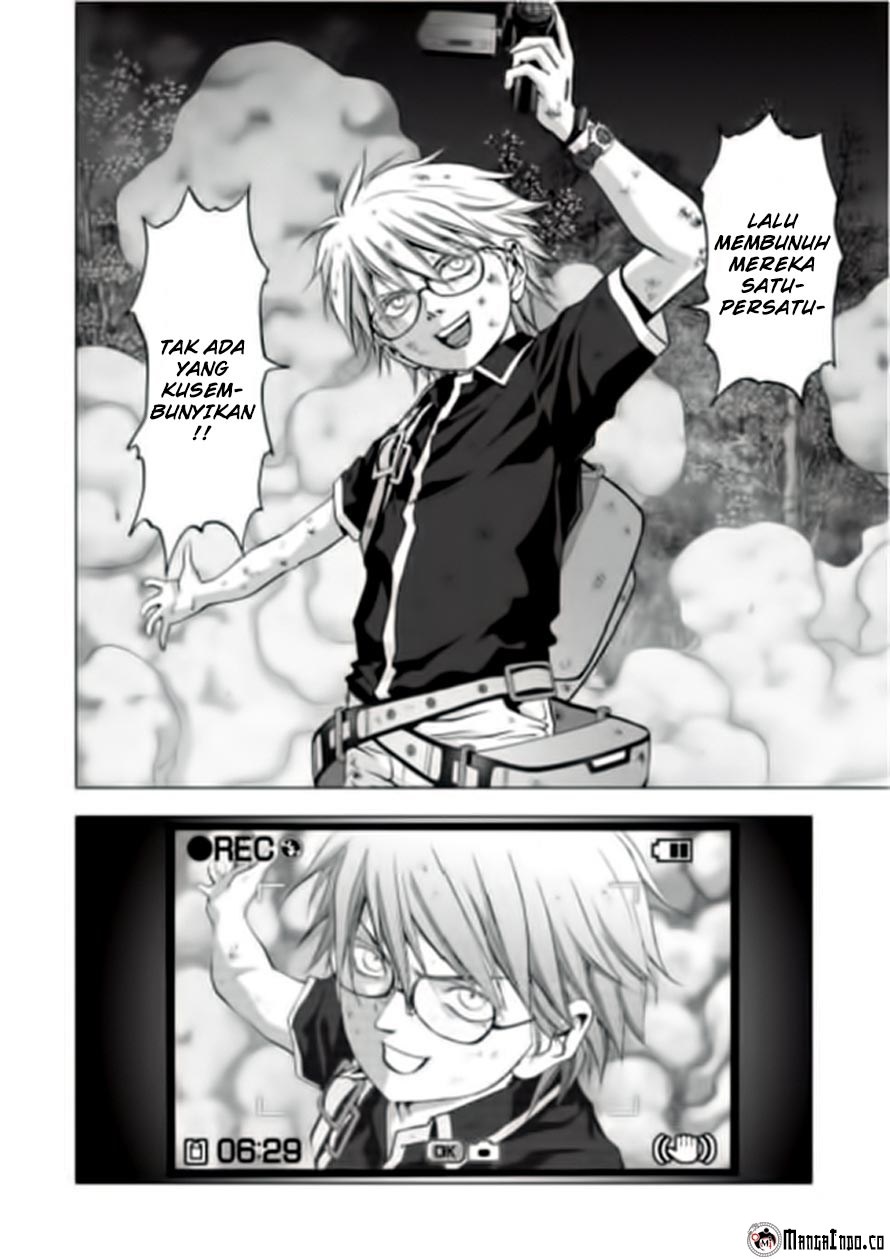 Btooom! Bab 71 halaman 4