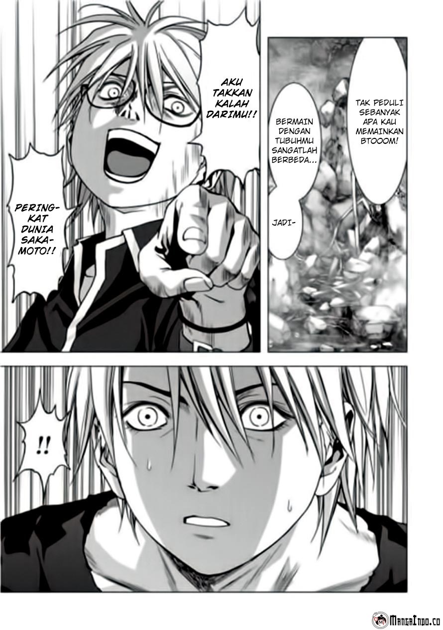 Btooom! Bab 71 halaman 9