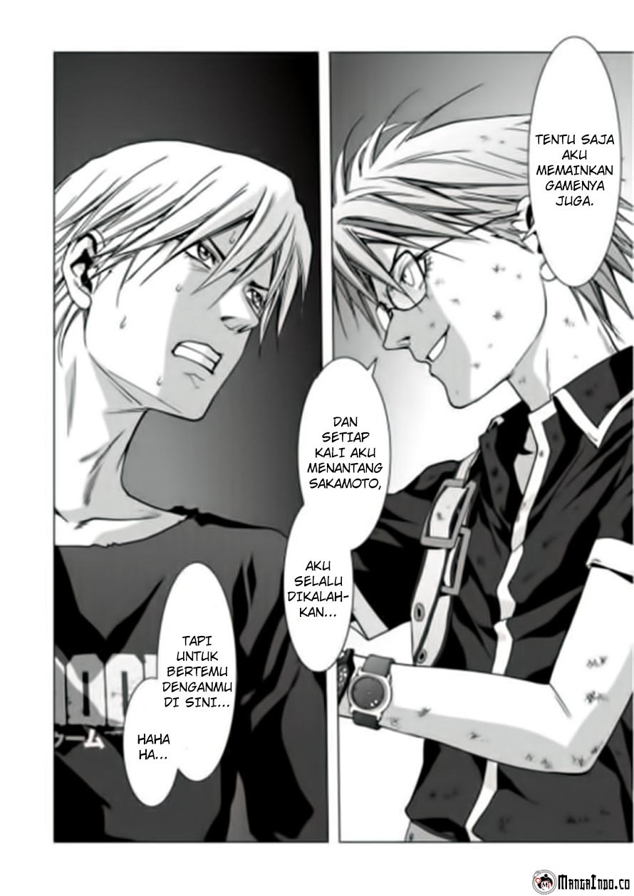 Btooom! Bab 71 halaman 10