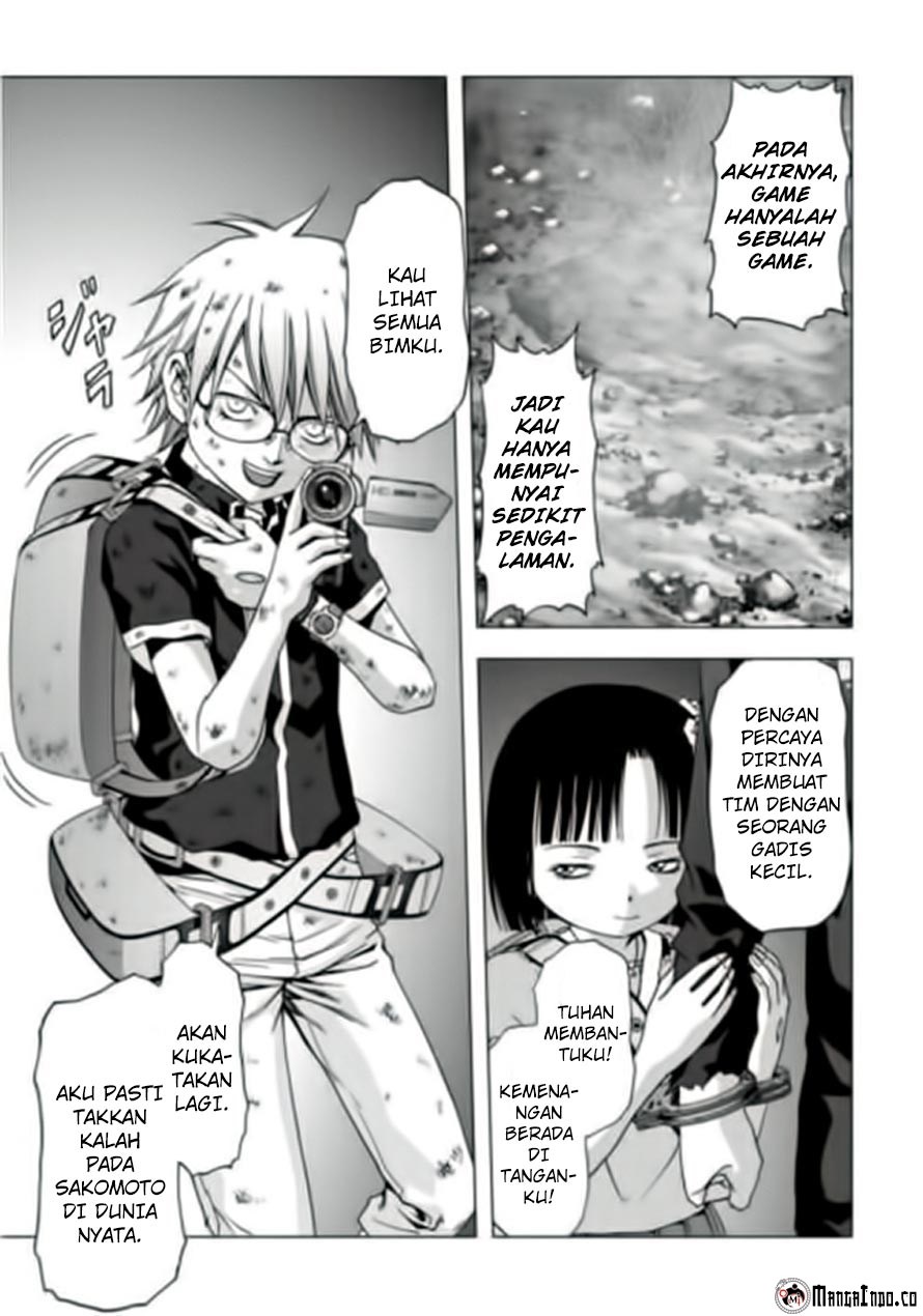 Btooom! Bab 71 halaman 11